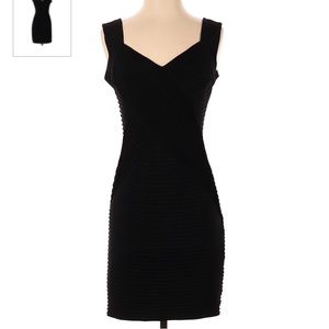 NWOT Calvin Klein Bodycon Midi Dress